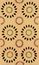 100% Wool Handmade Rug - 5' x 8' - Ceres 8018 - International Rugs