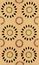 100% Wool Handmade Rug - 5' x 8' - Ceres 8018 - International Rugs
