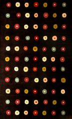 100% Wool Handmade Rug - 5' x 8' - Ceres 8021 - International Rugs