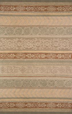 100% Wool Handmade Rug - 5' x 8' - Lifestyle 9280 - International Rugs