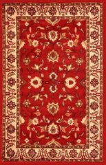 100% Wool Handmade Rug - 5' x 8' - Lifestyle 9290 - International Rugs