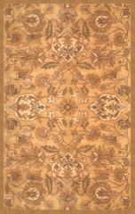 100% Wool Handmade Rug - 5' x 8' - Lifestyle 9390 - International Rugs