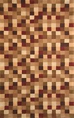 100% Wool Handmade Rug - 8' x 10' - Ceres 8025 - International Rugs