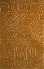 100% Wool Handmade Rug - 8' x 10' - Ceres 8026 - International Rugs