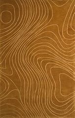 100% Wool Handmade Rug - 8' x 10' - Ceres 8026 - International Rugs