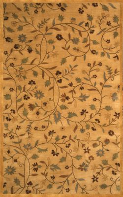 100% Wool Handmade Rug - 8' x 10' - Lifestyle 9430 - International Rugs