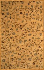 100% Wool Handmade Rug - 8' x 10' - Lifestyle 9430 - International Rugs