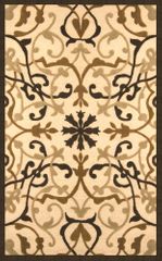 100% Wool Handmade Rug - 8' x 10' - Lifestyle 9440 - International Rugs