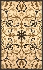 100% Wool Handmade Rug - 8' x 10' - Lifestyle 9440 - International Rugs