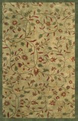 100% Wool Handmade Rug - 8' x 10' - Lifestyle 9450 - International Rugs