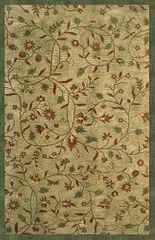 100% Wool Handmade Rug - 8' x 10' - Lifestyle 9450 - International Rugs