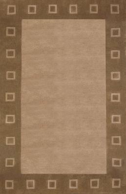 100% Wool Handmade Rug - Lifestyle 9085 - 5' x 8' - International Rugs - SI-SAM-LIFESTYLE-9085-1