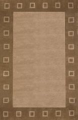 100% Wool Handmade Rug - Lifestyle 9085 - 5' x 8' - International Rugs - SI-SAM-LIFESTYLE-9085-1