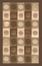 100% Wool Handmade Rug - Lifestyle 9130 - 5' x 8' - International Rugs - SI-SAM-LIFESTYLE-9130-1