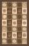 100% Wool Handmade Rug - Lifestyle 9130 - 5' x 8' - International Rugs - SI-SAM-LIFESTYLE-9130-1
