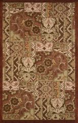 100% Wool Handmade Rug - Lifestyle 9185 - 5' x 8' - International Rugs - SI-SAM-LIFESTYLE-9185-1