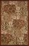 100% Wool Handmade Rug - Lifestyle 9185 - 5' x 8' - International Rugs - SI-SAM-LIFESTYLE-9185-1