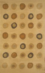 100% Wool Handmade Rug - Lifestyle 9220 - 5' x 8' - International Rugs - SI-SAM-LIFESTYLE-9220-1