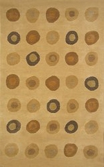 100% Wool Handmade Rug - Lifestyle 9220 - 8' x 10' - International Rugs - SI-SAM-LIFESTYLE-9220-2
