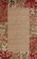 100% Wool Handmade Rug - Lifestyle 9295 - 8' x 10' - International Rugs - SI-SAM-LIFESTYLE-9295-2