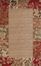 100% Wool Handmade Rug - Lifestyle 9295 - 8' x 10' - International Rugs - SI-SAM-LIFESTYLE-9295-2