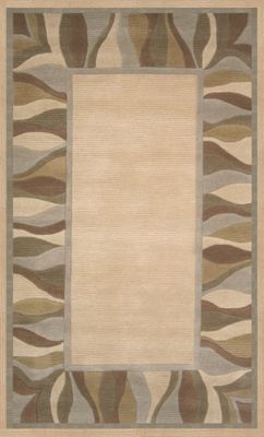 100% Wool Handmade Rug - Lifestyle 9305 - 8' x 10' - International Rugs - SI-SAM-LIFESTYLE-9305-2