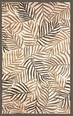 100% Wool Handmade Rug - Lifestyle 9320 - 5' x 8' - International Rugs - SI-SAM-LIFESTYLE-9320-1