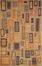 100% Wool Handmade Rug - Lifestyle 9325 - 5' x 8' - International Rugs - SI-SAM-LIFESTYLE-9325-1
