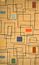 100% Wool Handmade Rug - Lifestyle 9330 - 8' x 10' - International Rugs - SI-SAM-LIFESTYLE-9330-2