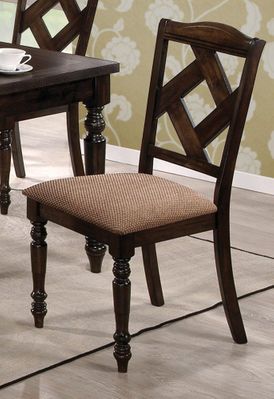 1033 Upholstered Dining Chair - Set of 2 - 103382