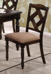 1033 Upholstered Dining Chair - Set of 2 - 103382