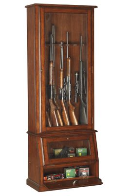 12 Gun Slanted Base Cabinet - Dawson - 898