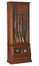 12 Gun Slanted Base Cabinet - Dawson - 898