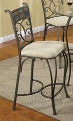 120830 Counter Height Stool - Set of 2 - 120839