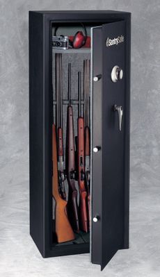 14 Capacity Gun Safe with Combination Lock - Sentry Safe - G1459C