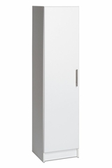16 Inch Broom Cabinet - Elite Collection - Prepac Furniture - WEB-1664