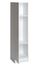 16 Inch Broom Cabinet - Elite Collection - Prepac Furniture - WEB-1664