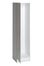 16 Inch Broom Cabinet - Elite Collection - Prepac Furniture - WEB-1664
