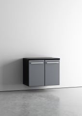 2 Door Base Cabinet - Ultimate Garage Pro - GA-01P