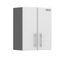 2-Door Wall Cabinet in Starfire Pearl - Ultimate Garage - GA-09SW