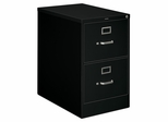 2 Drawer Legal File - Black - HONH322CP