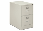 2 Drawer Legal File - Light Gray - HONH322CQ