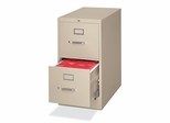 2 Drawer Letter File - Putty - HONH322L