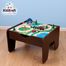 2-in-1 Activity Table in Natural Wood / Multi-Color - KidKraft Furniture - 17577