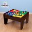 2-in-1 Activity Table in Natural Wood / Multi-Color - KidKraft Furniture - 17577