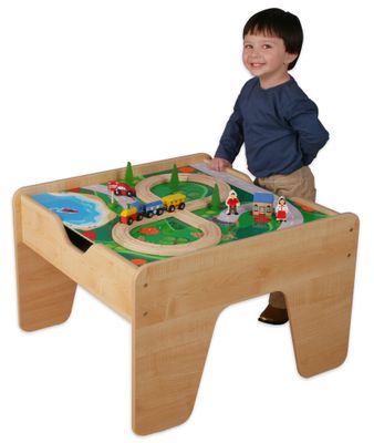 2-in-1 Activity Table - KidKraft Furniture - 17576