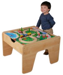 2-in-1 Activity Table - KidKraft Furniture - 17576