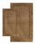 2-Piece Bath Rug Set in Linen - Naples - 38240