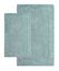 2-Piece Bath Rug Set in Moonstone - Bella Napoli - 40112