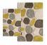 2-Piece Bath Rug Set in New Willow - Pebbles - 26652